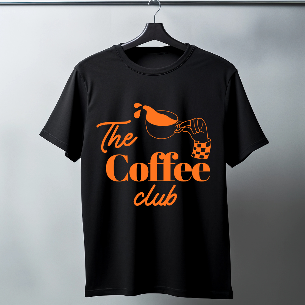 Girl's Crew Neck T-Shirt