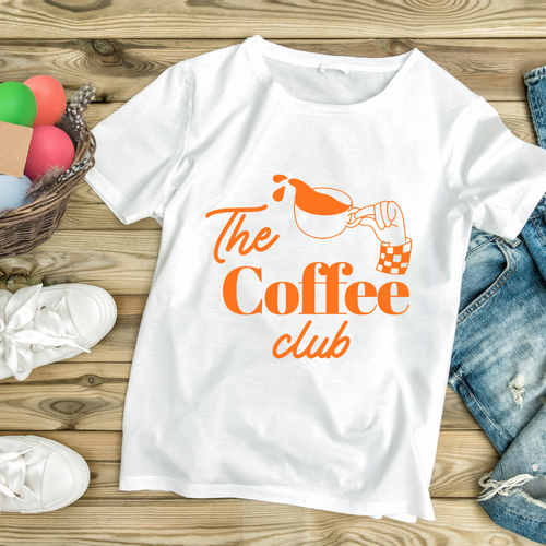 Girl's Crew Neck T-Shirt